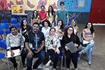 Visita técnica à Penitenciária Feminina e à Casa de Custódia