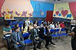Visita técnica à Penitenciária Feminina e à Casa de Custódia