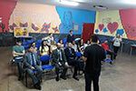 Visita técnica à Penitenciária Feminina e à Casa de Custódia