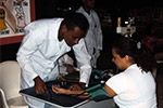 Alunos e Professores do curso de Enfermagem da FAPI participam do Projeto Luta contra a Aids: o Piauí mais Consciente