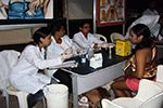 Alunos e Professores do curso de Enfermagem da FAPI participam do Projeto Luta contra a Aids: o Piauí mais Consciente