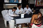 Alunos e Professores do curso de Enfermagem da FAPI participam do Projeto Luta contra a Aids: o Piauí mais Consciente