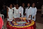 Alunos e Professores do curso de Enfermagem da FAPI participam do Projeto Luta contra a Aids: o Piauí mais Consciente