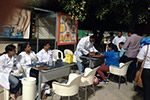 Alunos e Professores do curso de Enfermagem da FAPI participam do Projeto Luta contra a Aids: o Piauí mais Consciente