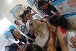 Mulheres são homenageadas na noite de 08 de março