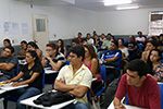 Palestra de Direitos Humanos - Curso de Direito FAPI