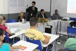 Curso de Direito da Fapi Recebe Comissão da OAB/PI nas Universidades