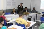 Curso de Direito da Fapi Recebe Comissão da OAB/PI nas Universidades