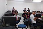Alunos do Curso de Ciências Contábeis participaram do Treinamento Promovido pela 