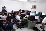 Alunos do Curso de Ciências Contábeis participaram do Treinamento Promovido pela 