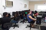 Alunos do Curso de Ciências Contábeis participaram do Treinamento Promovido pela 
