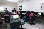 Alunos do Curso de Ciências Contábeis participaram do Treinamento Promovido pela 