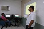 Alunos do Curso de Ciências Contábeis participaram do Treinamento Promovido pela 