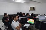 Alunos do Curso de Ciências Contábeis participaram do Treinamento Promovido pela 