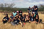 Viagem a Castelo do Piauí dos alunos de Pedagogia
