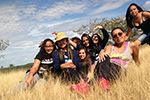 Viagem a Castelo do Piauí dos alunos de Pedagogia