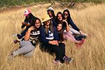 Viagem a Castelo do Piauí dos alunos de Pedagogia