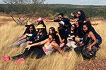 Viagem a Castelo do Piauí dos alunos de Pedagogia