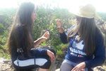 Viagem a Castelo do Piauí dos alunos de Pedagogia