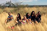 Viagem a Castelo do Piauí dos alunos de Pedagogia