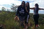 Viagem a Castelo do Piauí dos alunos de Pedagogia
