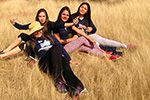 Viagem a Castelo do Piauí dos alunos de Pedagogia