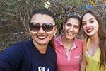 Viagem a Castelo do Piauí dos alunos de Pedagogia