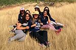 Viagem a Castelo do Piauí dos alunos de Pedagogia