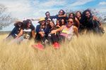 Viagem a Castelo do Piauí dos alunos de Pedagogia