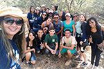 Viagem a Castelo do Piauí dos alunos de Pedagogia