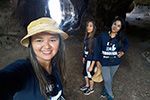 Viagem a Castelo do Piauí dos alunos de Pedagogia