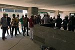 Alunos do 1° período visitam Obra de Construção do Edifício Vilmary Residence 