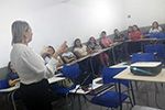 Palestra “Primado do direito e julgamento justo”