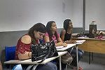 Palestra “Primado do direito e julgamento justo”