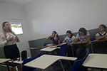 Palestra “Primado do direito e julgamento justo”