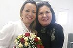 Palestra “Primado do direito e julgamento justo”