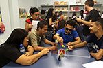 Projeto “Vivenciando e observando as brincadeiras de faz de conta”