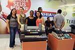 Visita dos alunos de Ciências Contábeis da FAPI ao Museu da Contabilidade