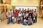 Visita dos alunos de Ciências Contábeis da FAPI ao Museu da Contabilidade