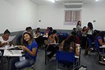 Roda de Conversa e Oficina no Curso de Pedagogia da FAPI