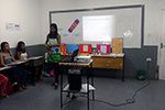 Roda de Conversa e Oficina no Curso de Pedagogia da FAPI