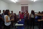 Roda de Conversa e Oficina no Curso de Pedagogia da FAPI