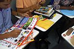 Roda de Conversa e Oficina no Curso de Pedagogia da FAPI