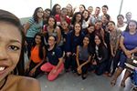 Roda de Conversa e Oficina no Curso de Pedagogia da FAPI