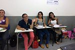 Roda de Conversa e Oficina no Curso de Pedagogia da FAPI