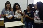 Roda de Conversa e Oficina no Curso de Pedagogia da FAPI
