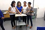Roda de Conversa e Oficina no Curso de Pedagogia da FAPI