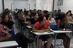 Palestra DIRPF - Curso de Ciências Contábeis