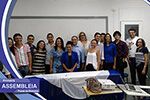 Primeira Assembleia Posse da Diretoria