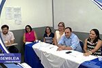 Primeira Assembleia Posse da Diretoria
